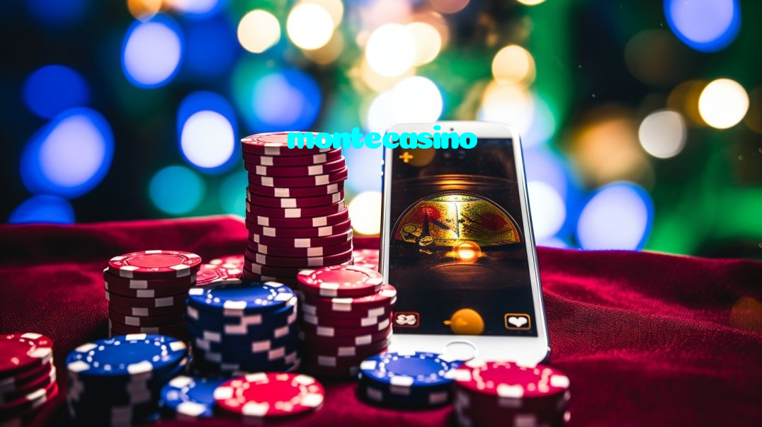 making first deposit on montecasino website using local payment methods in Pakistan