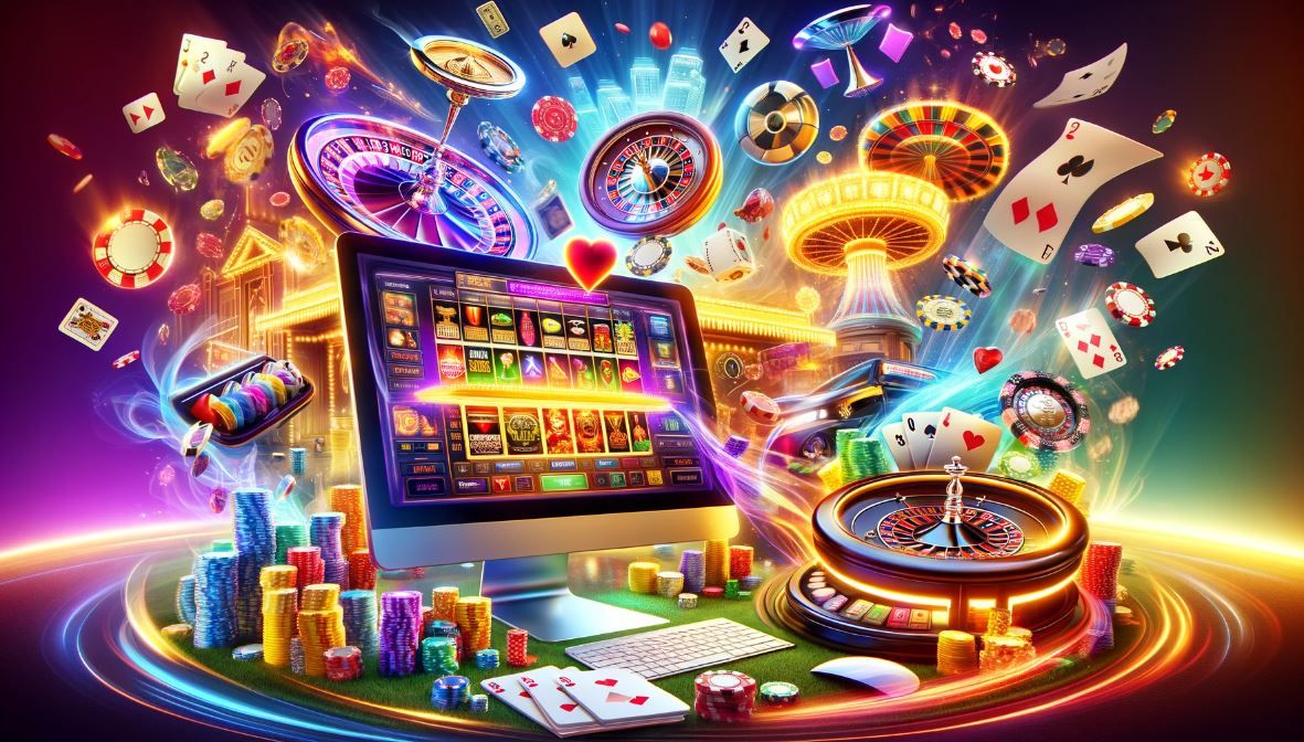 montecasino کیسینو میں بکراٹکھیلیں